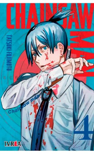 CHAINSAW MAN N.04 Main image