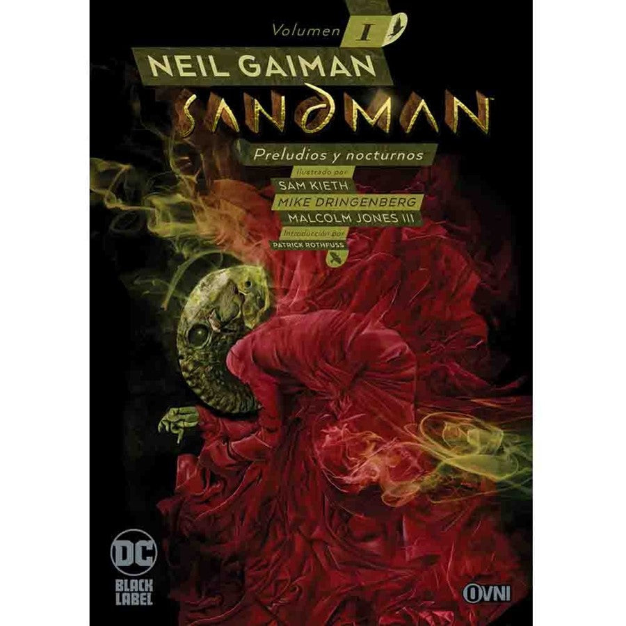 SANDMAN VOL 01 PRELUDIOS Y NOCTURNOS Main image