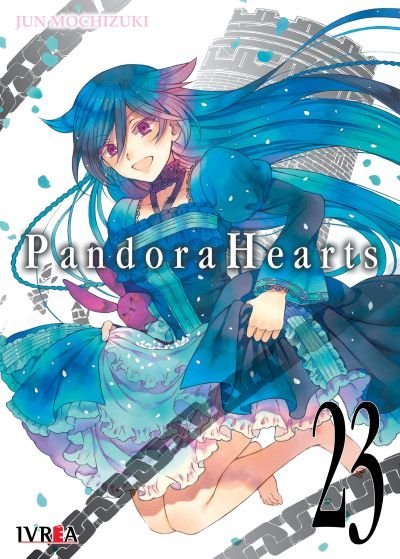 PANDORA HEARTS N.23