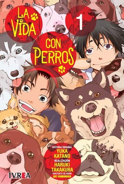 LA VIDA CON PERROS N.01