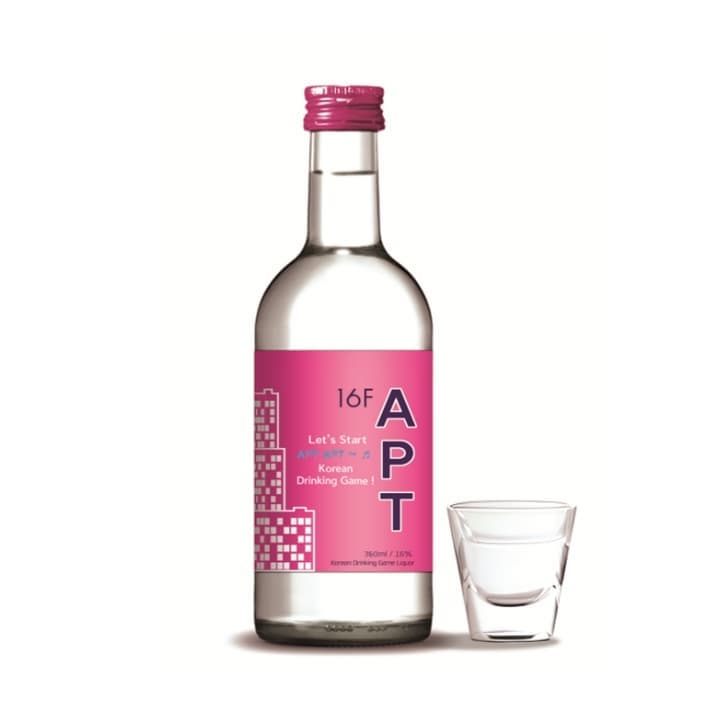 SOJU-APT 16F- ORIGINAL