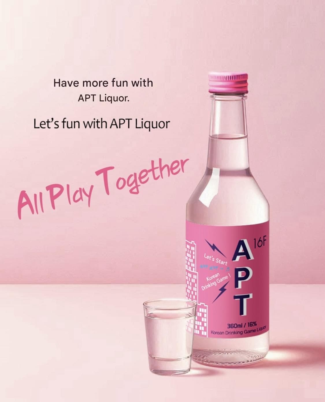 SOJU-APT 16F- ORIGINAL Main image