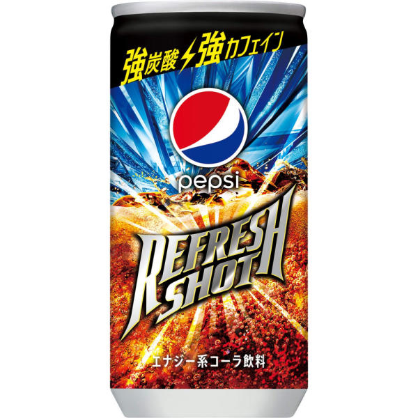 Pepsi Refresh Shot-(Bebida Japonesa)