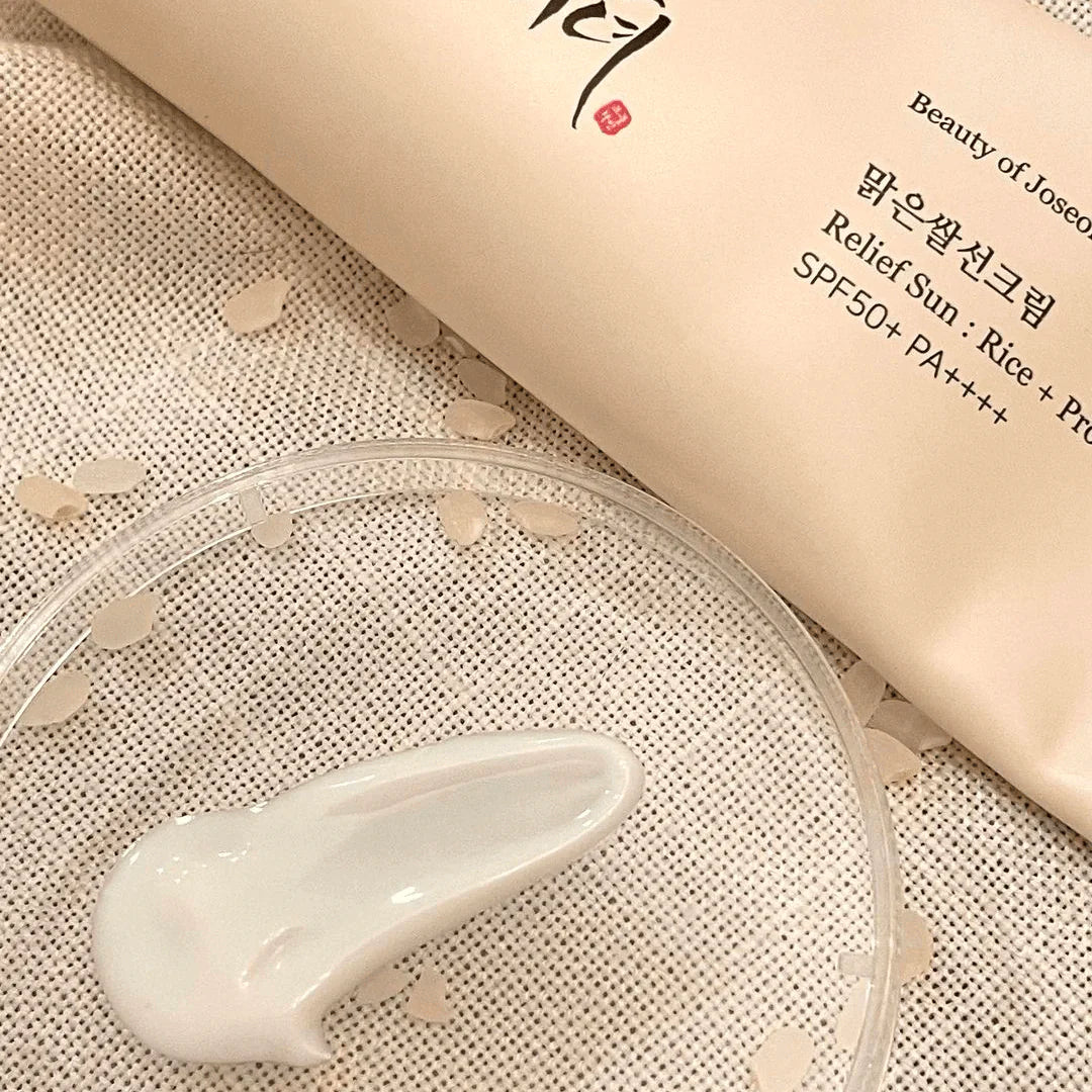RELIEF SUN- RICE + PROBIOTICS SPF50+ PA++++