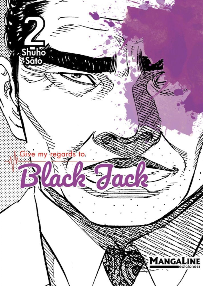 Black Jack N.02 Main image