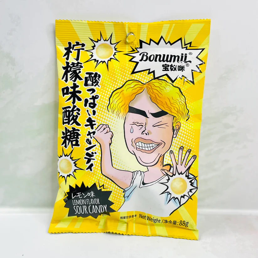 BAONUMI-Lemony Sour Candy