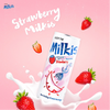 MILKIS - FRESA- (BEBIDA COREANA )