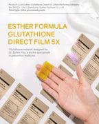 GLUTATHIONE DIRECT FILM 5X - 글루타치온 다이렉트 필름 5X.