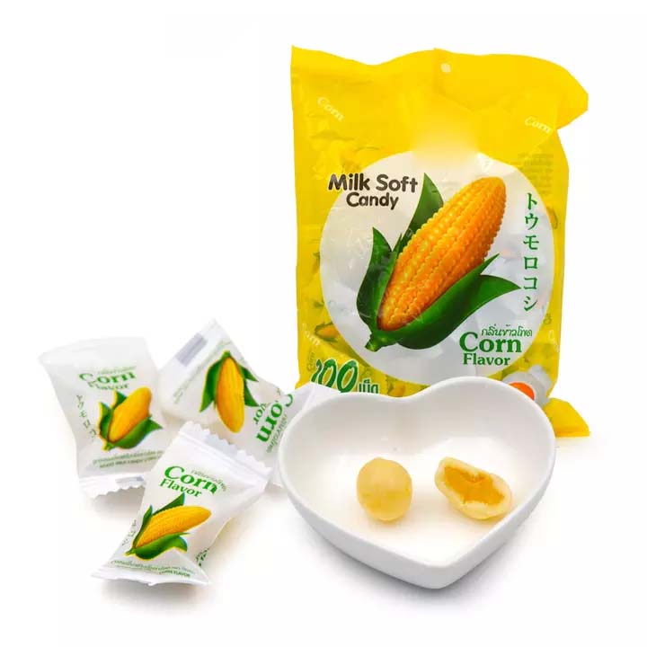 My chewy milk candy-Sabor maiz Secondary image