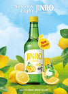 SOJU LIMÓN -JINRO