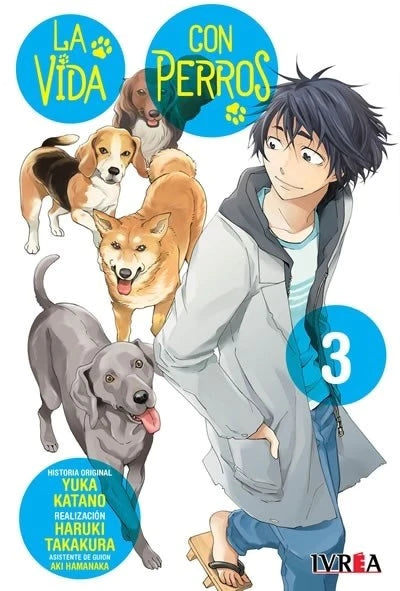 LA VIDA CON PERROS N.03