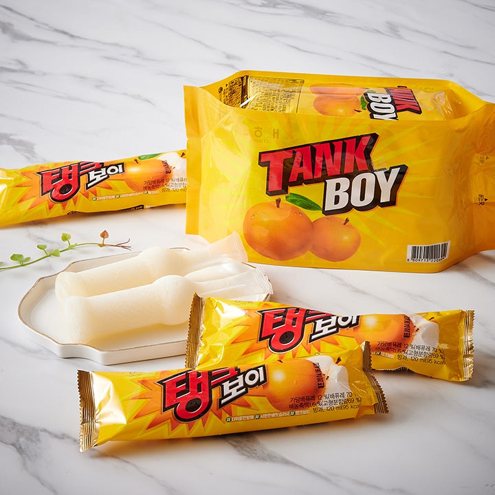 탱크보이 배- TANK BOY PERA