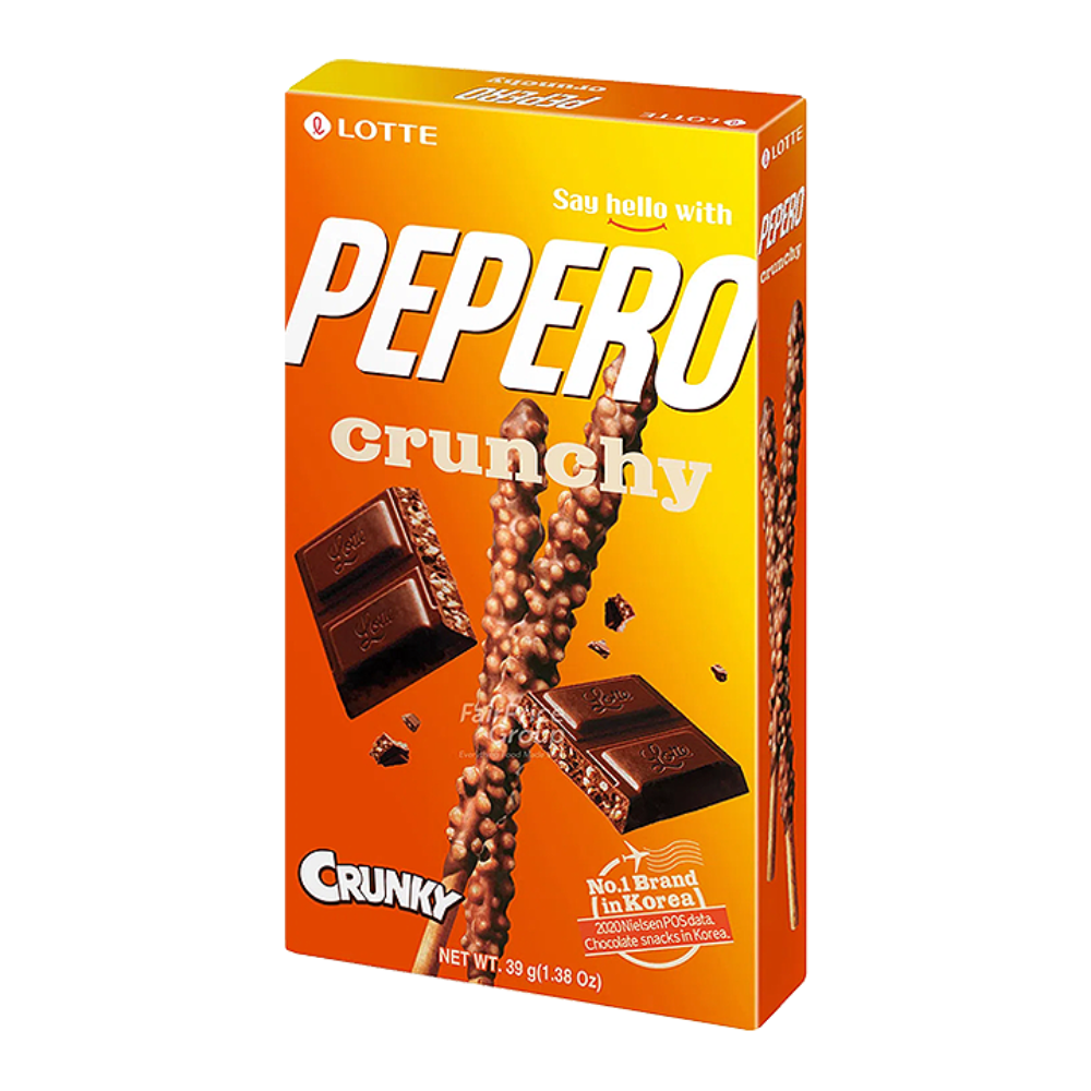 PEPERO CRUNKY Main image