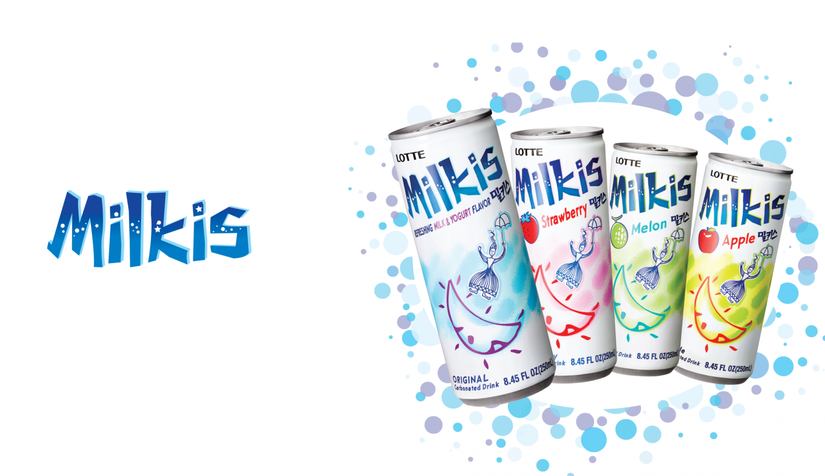 MILKIS- SABOR ORIGINAL (BEBIDA COREANA)