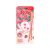 Pocky -Bunny de Chocolate Blanco con Fresas Batidas