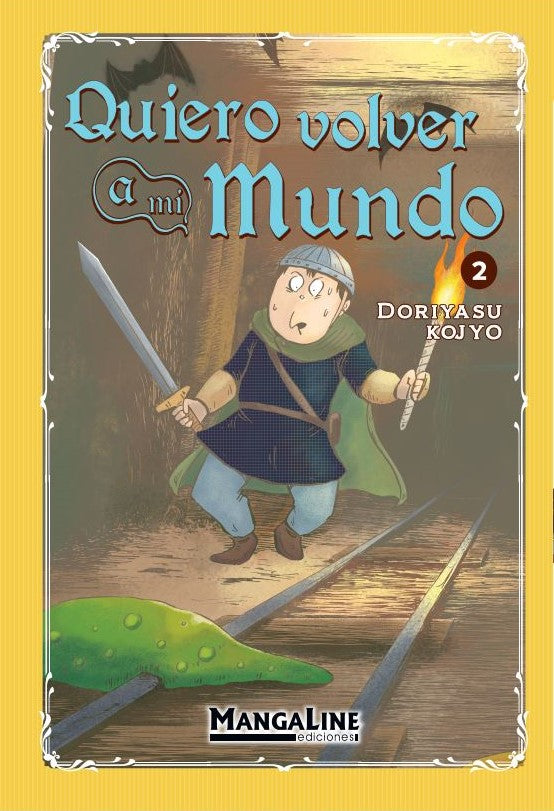 QUIERO VOLVER A MI MUNDO N.02 Main image