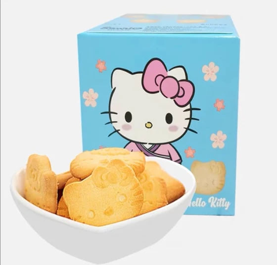 SANRIO HELLO KITTY BOX- SABOR LECHE
