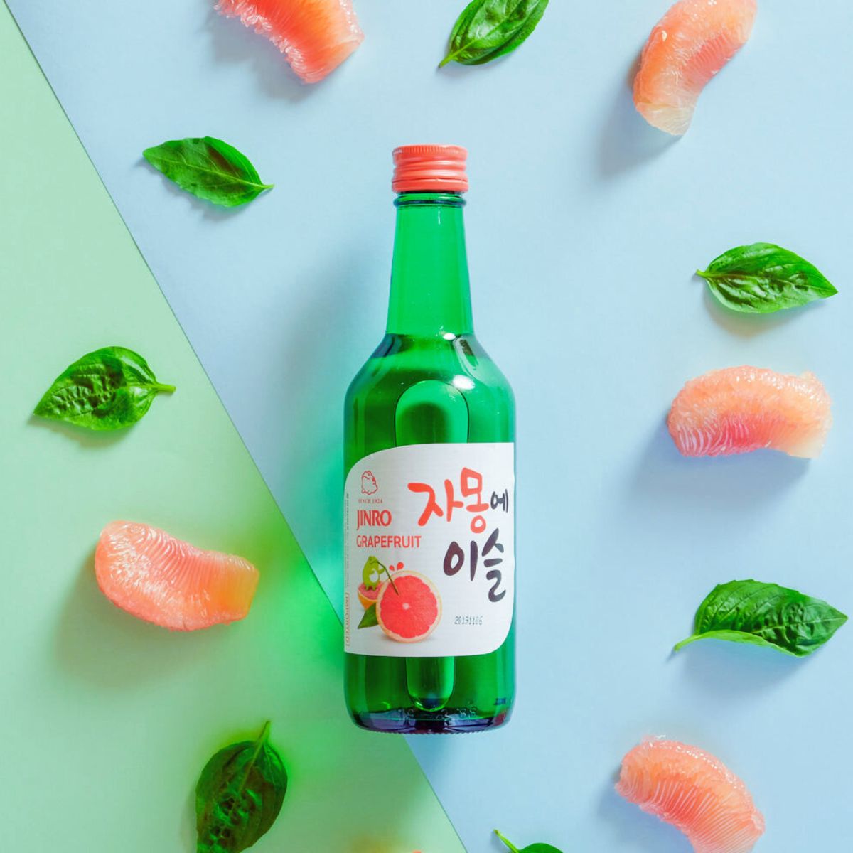 SOJU POMELO-JINRO Secondary image