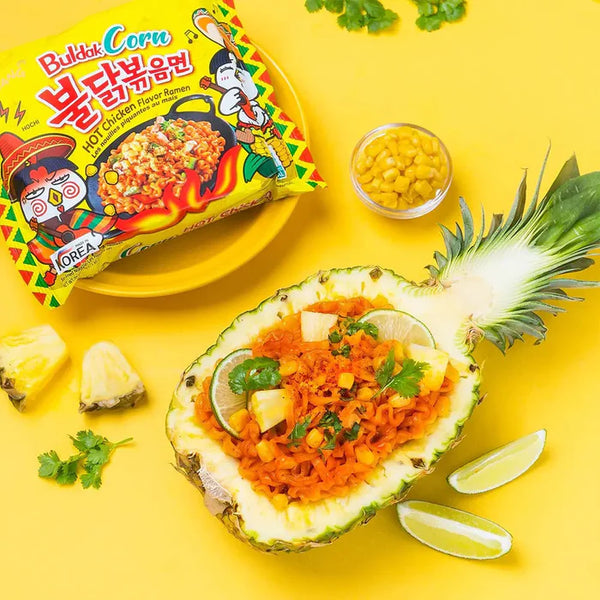 BULDAK SAMYANG-CORN