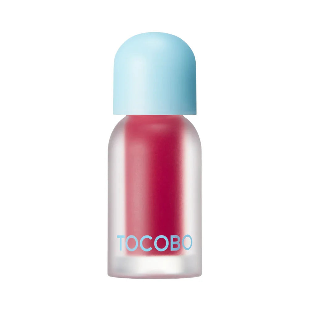 TOCOBO CHILL RED - JUICY BERRY PLUMPING LIP OIL