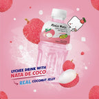 MOGU MOGU- SABOR LYCHEE