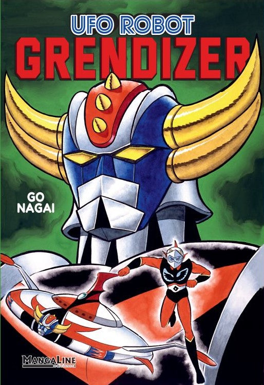 UFO ROBOT GRENDIZER