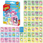 UNO- EDICION ESPECIAL HELLO KITTY-KUROMI
