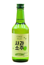 SOJU CORE - 코어 소주 애플 -MANZANA VERDE