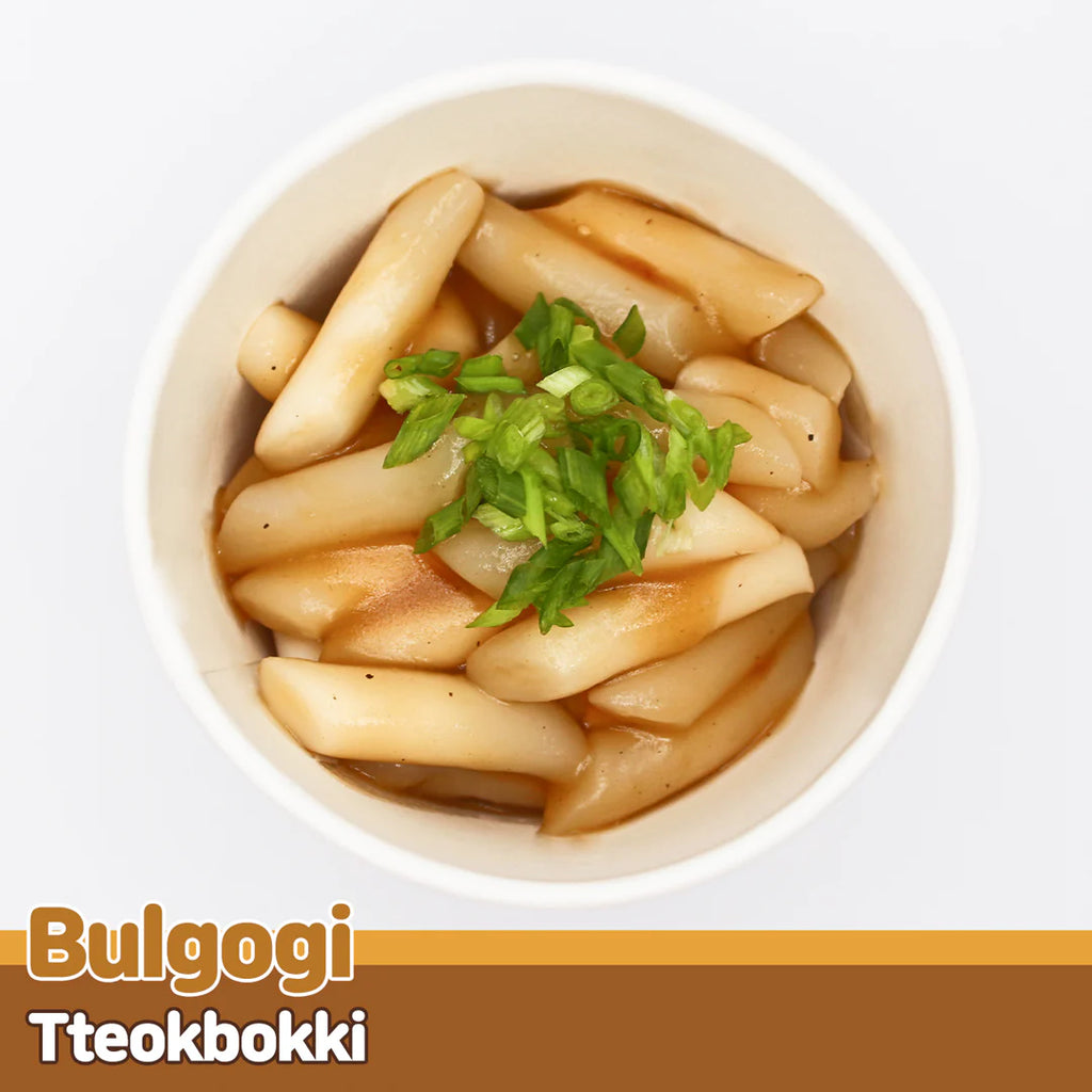 YOPOKKI-TTEOKBOKKI-BULGOGI