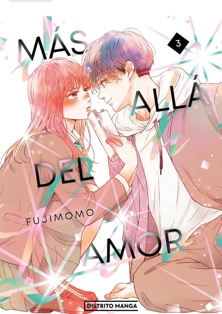 MÁS ALLÁ DEL AMOR N.03 Main image