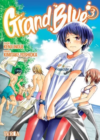 GRAND BLUE N.03 Main image
