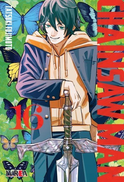 CHAINSAW MAN N.16 Main image