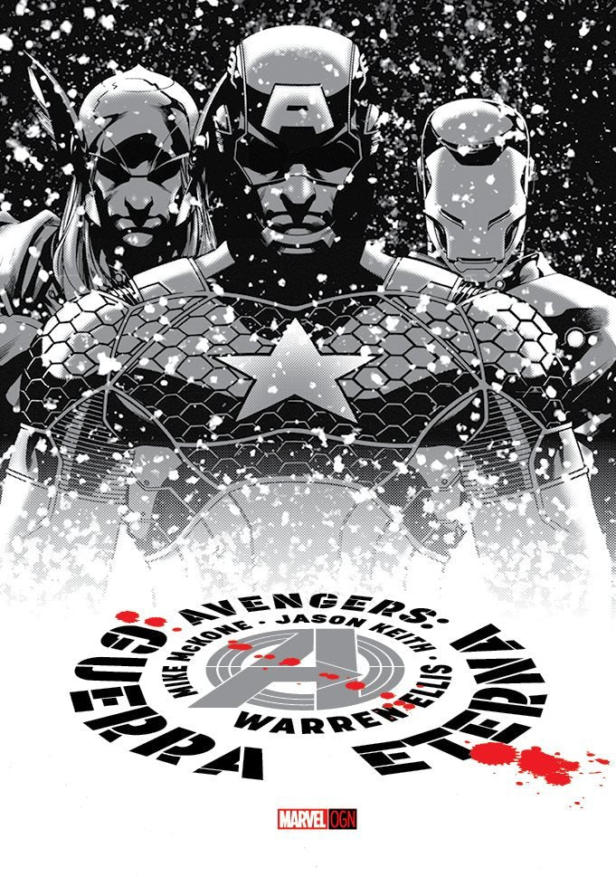 VENGERS: GUERRA ETERNA Main image