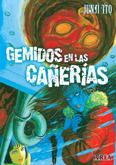 GEMIDOS EN LAS CAÑERÍAS-JUNJI ITO Main image