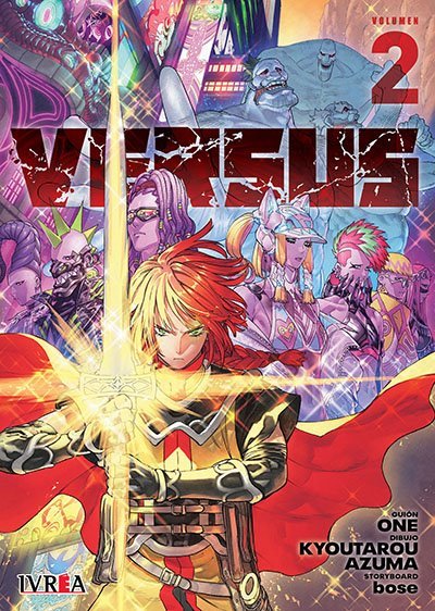 VERSUS N.02 Main image