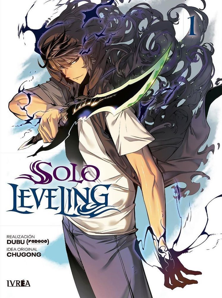 SOLO LEVELING N.01 Main image