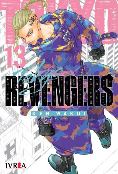 TOKYO REVENGERS N.13 Main image