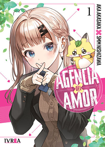 AGENCIA DEL AMOR N.01