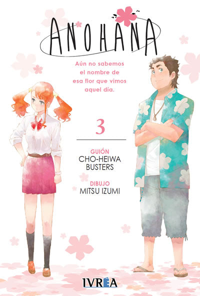 Anohana N.03 Main image