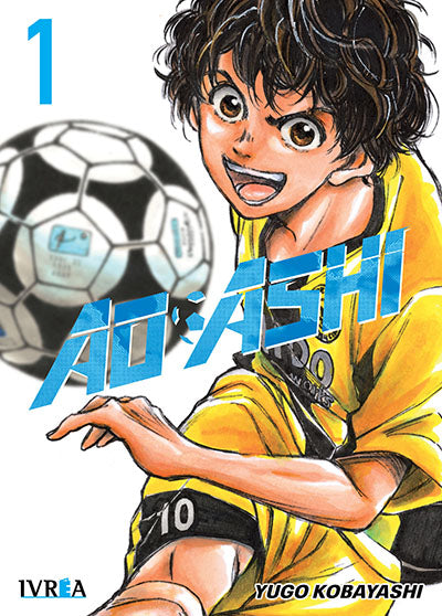 AO ASHI N.01 Main image