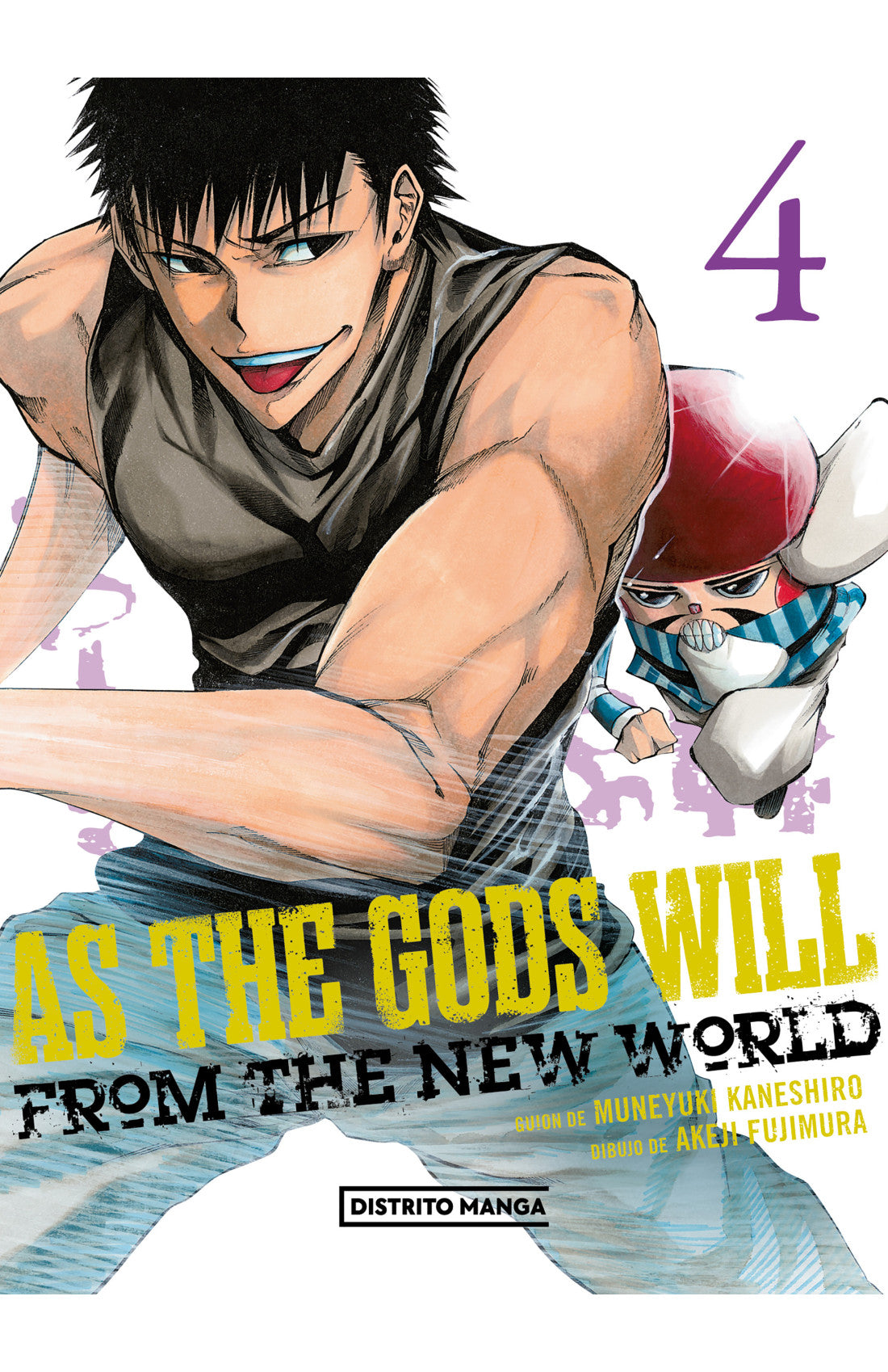 As the Gods will N.04 Main image