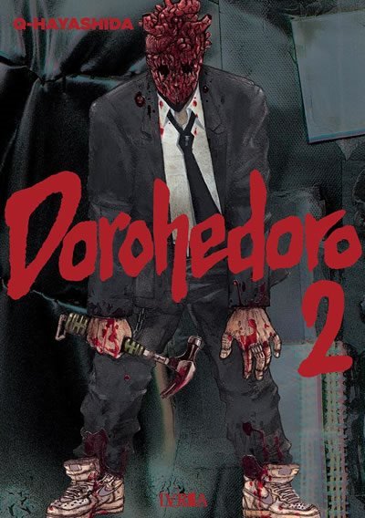 DOROHEDORO N.02 Main image