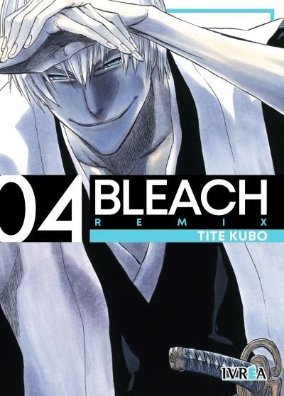 BLEACH REMIX N.04 Main image