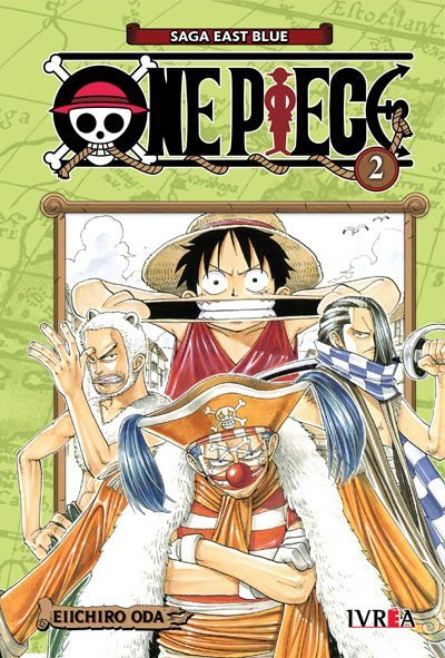 ONE PIECE N.02 Main image