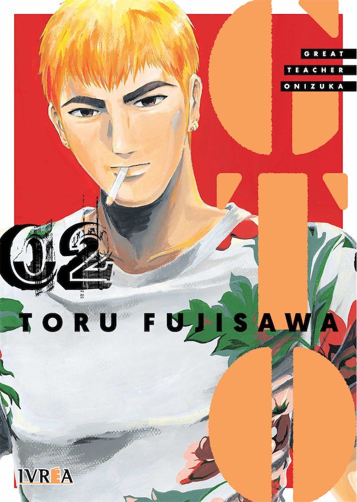 GTO - Great Teacher Onizuka N.02 Main image