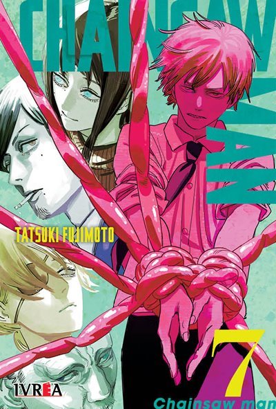 CHAINSAW MAN N.07 Main image