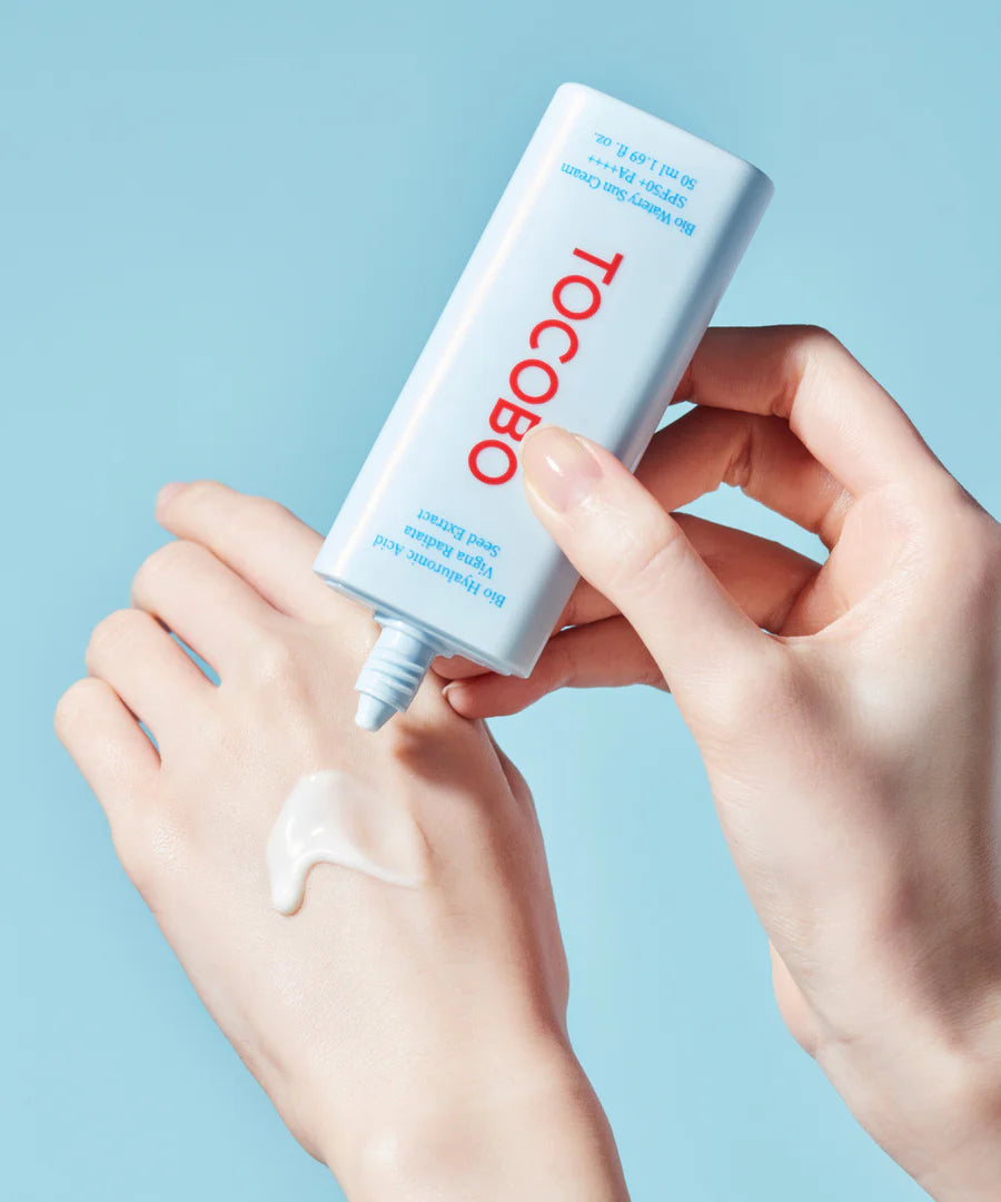 BIO WATERY SUN CREAM SPF50 PA++++ Secondary image