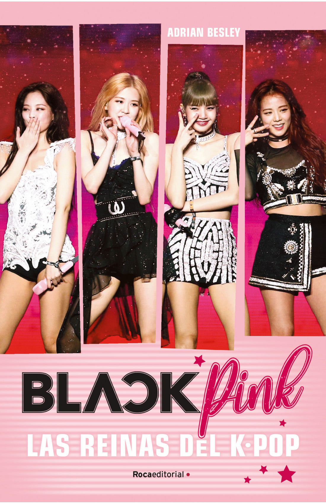 Blackpink. Las reinas del K-Pop