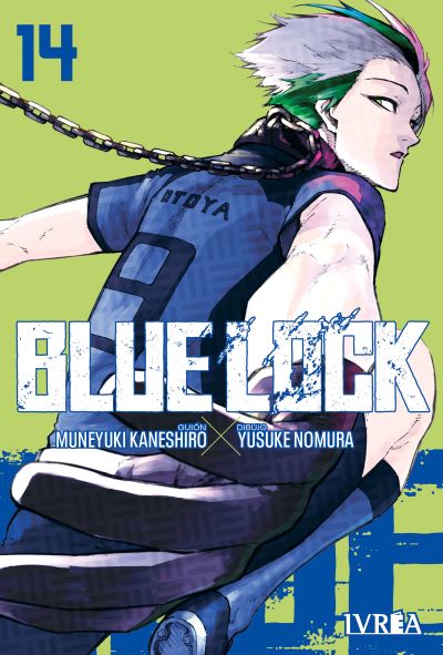 BLUE LOCK N.14