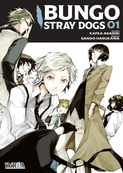 BUNGO STRAY DOGS N.01 Main image